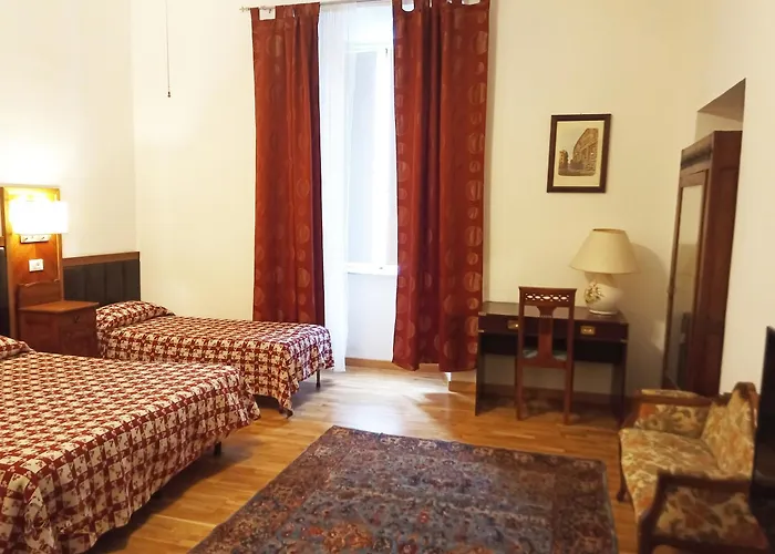 Center, Rione Monti, Apartament